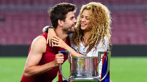 did shakira and pique break up